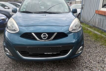 Nissan Micra 118.000 km 6.200 &euro; Essen 45356