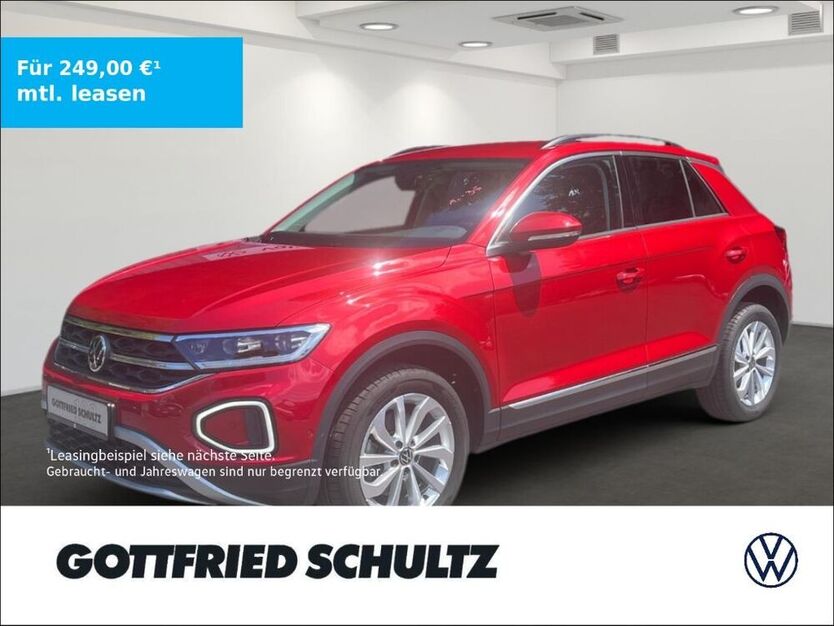 T-Roc