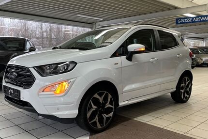 Ford EcoSport 74.000 km 14.378 &euro; Lünen 44532