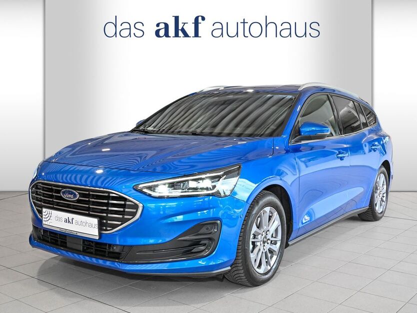 Ford Focus 46.160 km 23.950 € Schwerte 58239