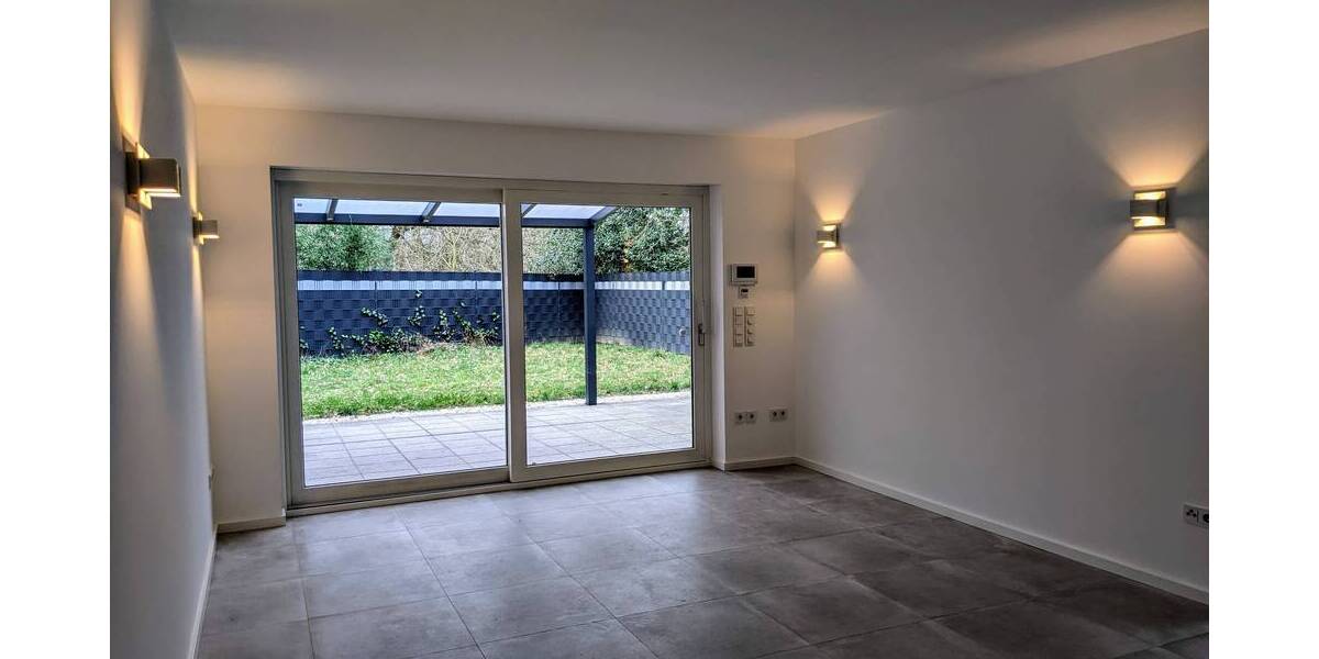 Luxuriöse 3-Zimmer-Wohnung in Alt-Marl mit Garten, Garage und Stellplatz mit Wallbox 3 zimmer