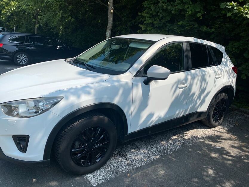Mazda CX-5 172.000 km 9.700 € Dortmund 44137
