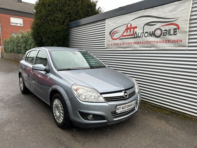 Opel Astra 142.000 km 2.799 € Marl 45770