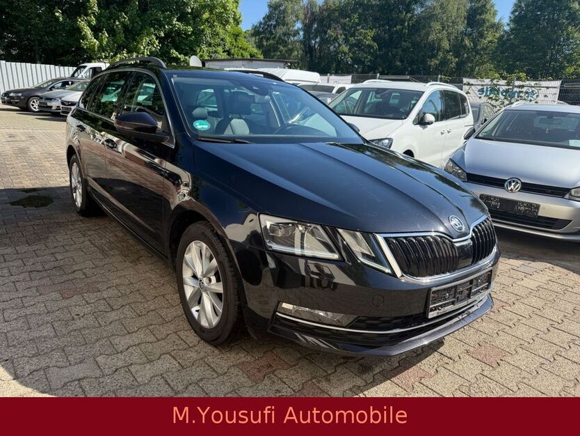 Skoda Octavia 155.900 km 12.950 € Bottrop 46238