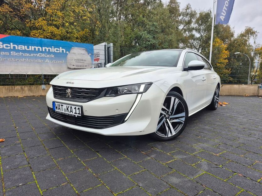 Peugeot 508 67.000 km 23.500 € Bochum 44866