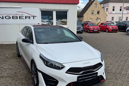 Kia pro ceed / ProCeed 77.499 km 24.490 &euro; Datteln 45711
