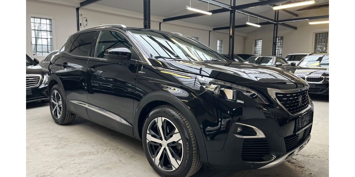 Peugeot 3008 78.500 km 15.870 &euro; Velbert 42551