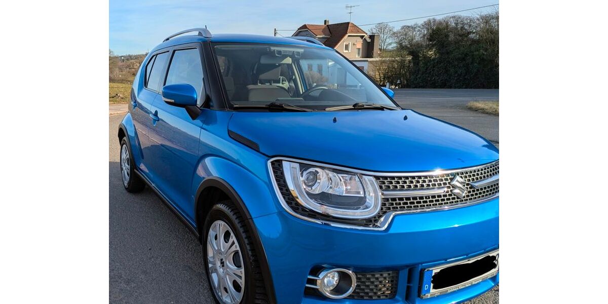 Suzuki Ignis 75.800 km 11.400 &euro; Ennepetal 58256