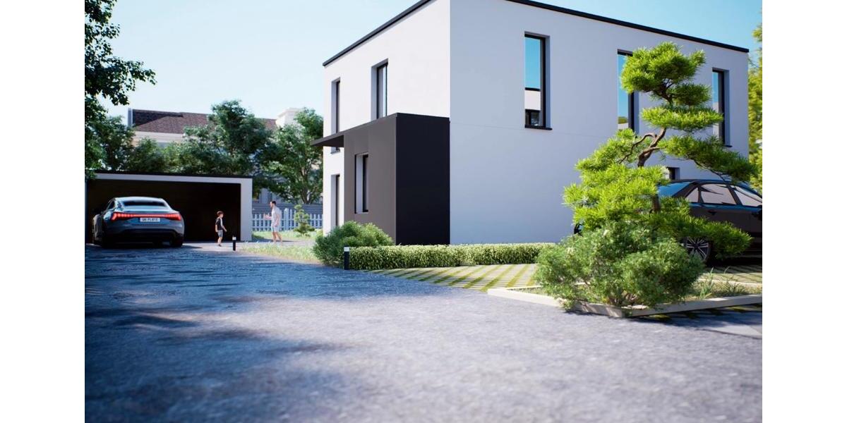 Moderne Doppelhaushälfte in Marl zu verkaufen, Provisionsfrei 7 zimmer