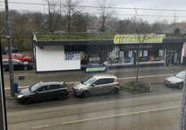 Eine billiger Wohnung
