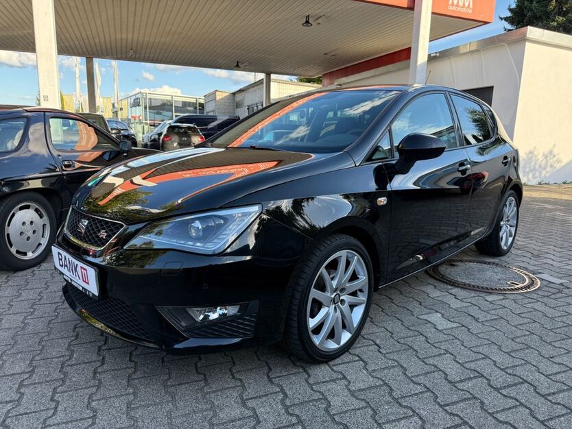 Seat Ibiza 99.000 km 9.850 € mettmann 40822
