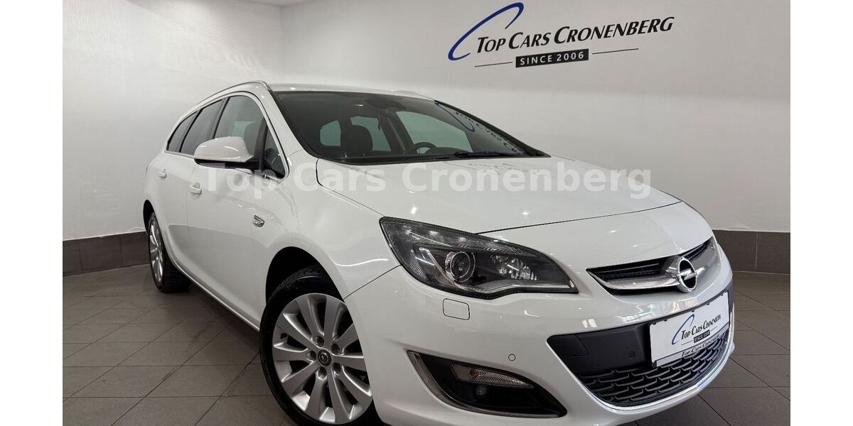 Opel Astra 164.963 km 5.350 &euro; Wuppertal-Cronenberg 42349