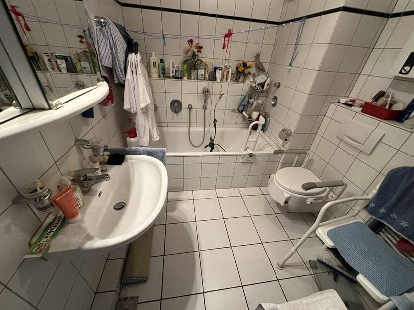 Vermietete Eigentumswohnung auf Erbpachtgrundstück sucht neue Eigentümer!