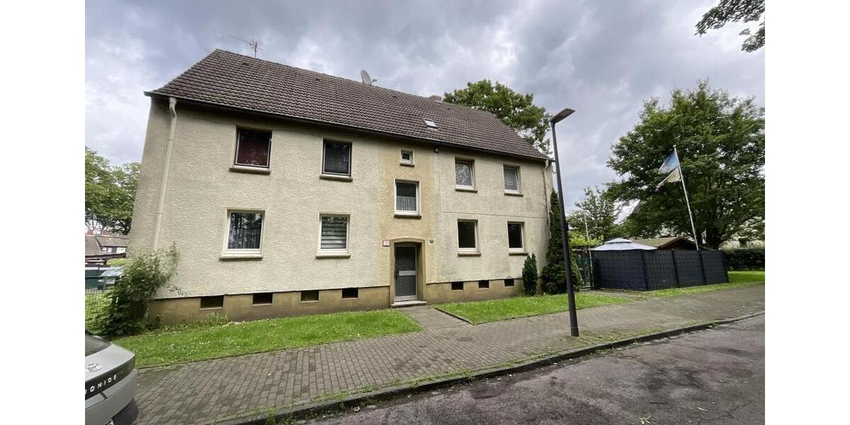 Erdgeschoßwohnung Gelsenkirchen Gelsenkirchen-West - 2.5 Zimmer, 46 m&sup2;, 319&euro; | Angebot:25614417