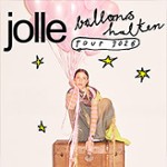 jolle - ballons halten tour 2026 + Support Enni