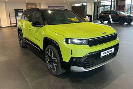 Jeep Compass 1.990 km 49.490 &euro; Dortmund 44145