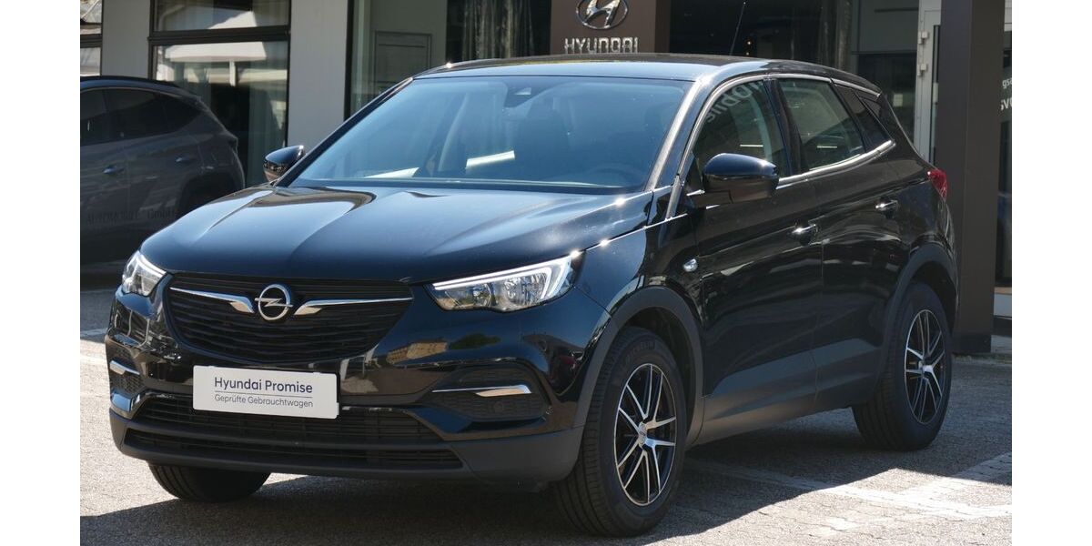 Opel Grandland (X) 62.890 km 15.480 &euro; Schwelm 58332