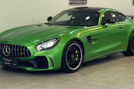Mercedes AMG GT R