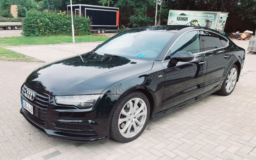 Audi A7 137.242 km 21.900 € Oberhausen 46147