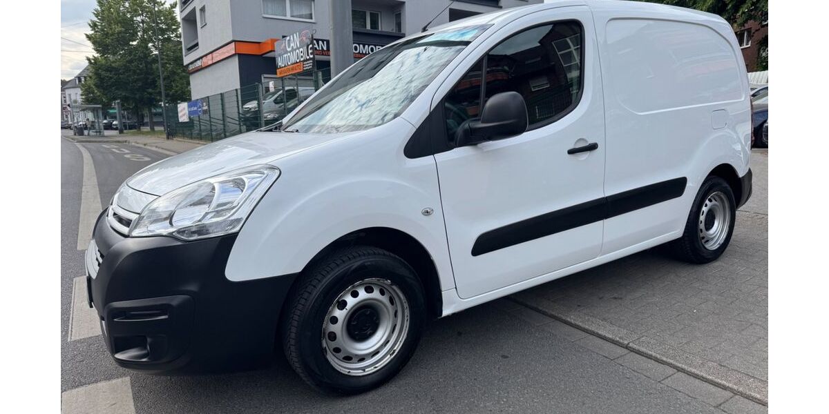 Citroen Berlingo 129.103 km 8.450 &euro; Gelsenkirchen 45899