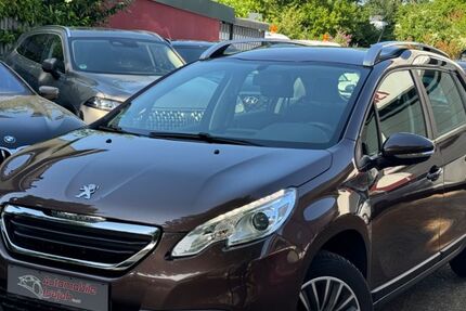 Peugeot 2008 49.000 km 7.990 &euro; Castrop-Rauxel 44575