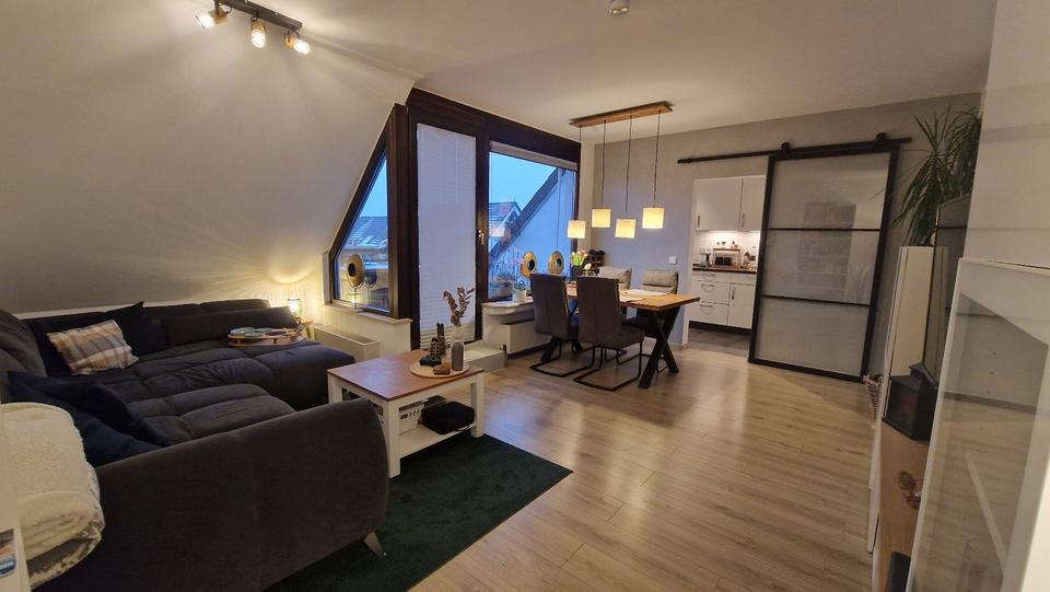 Schöne Maisonett Eigentumswohnung 3 zimmer