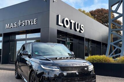 Land Rover Range Rover Sport 3.756 km 135.950 &euro; Wuppertal 42349
