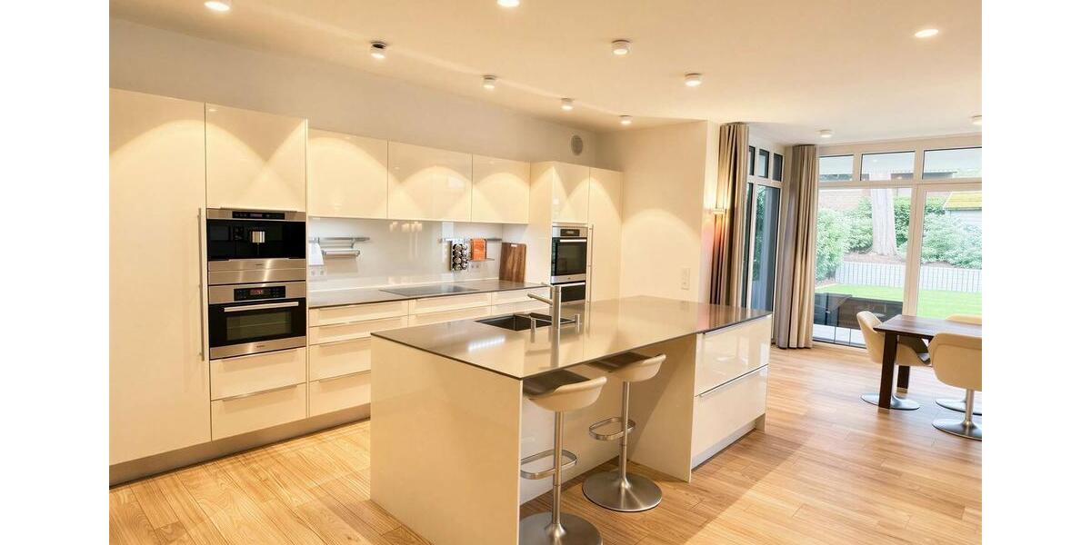 Erdgeschoßwohnung Mülheim an der Ruhr Broich - 4 Zimmer, 217 m&sup2;, 3.700&euro; | Angebot:26251416
