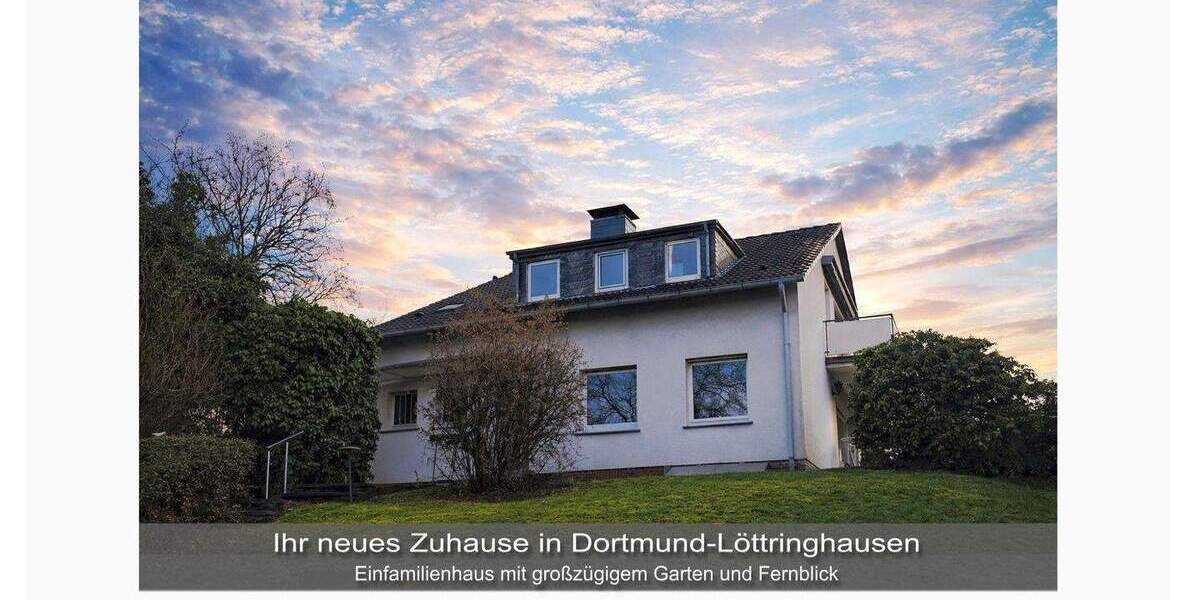 Einfamilienhaus Dortmund Löttringhausen - 6 Zimmer, 139 m&sup2;, 500.000&euro; | Angebot:25385691