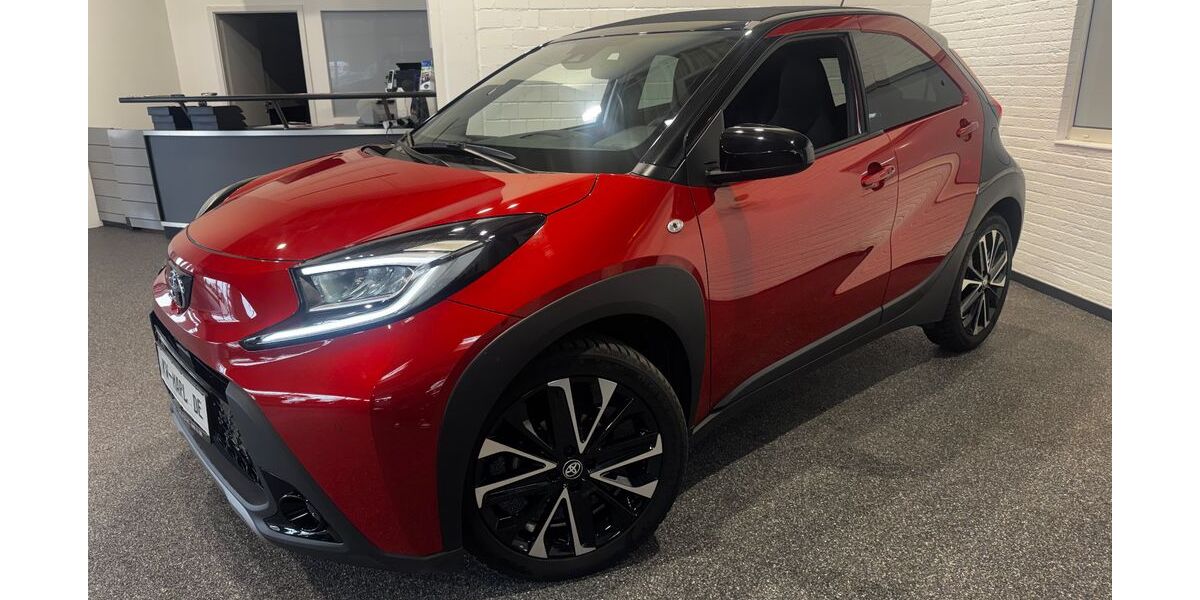 Toyota Aygo (X) 27.200 km 18.290 &euro; Marl/Recklinghausen 45770