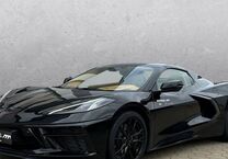 Gebrauchtwagen Corvette C8
