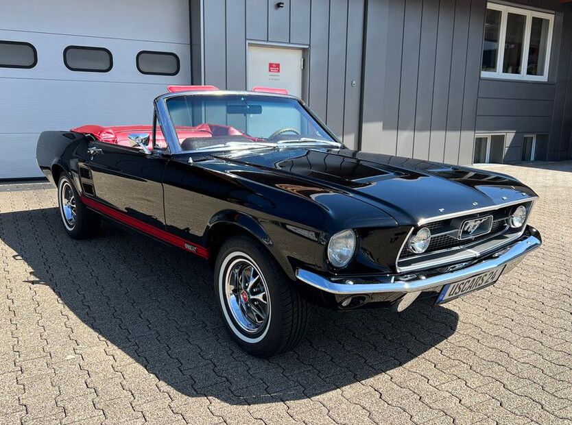 Mustang