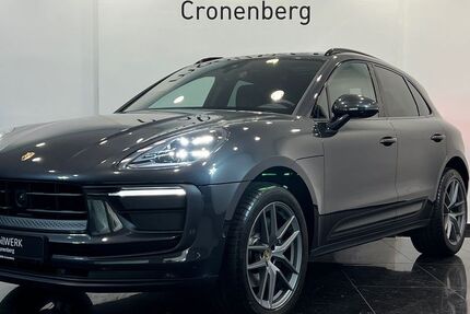 Porsche Macan 82.300 km 59.490 € Wuppertal 42327