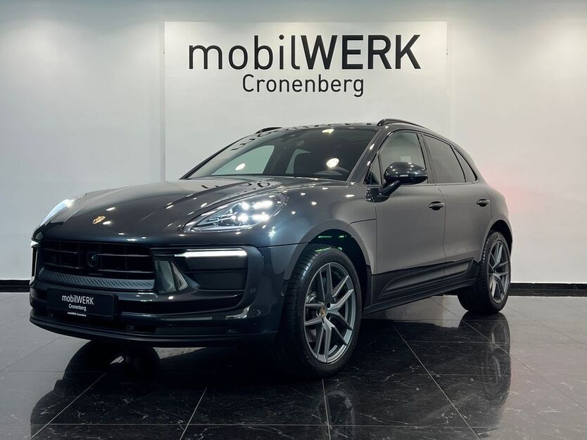 Porsche Macan 82.300 km 59.490 € Wuppertal 42327