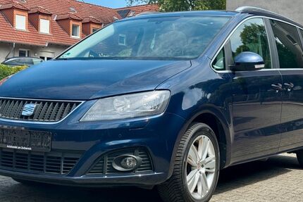 Seat Alhambra 157.000 km 11.900 &euro; Essen 45327
