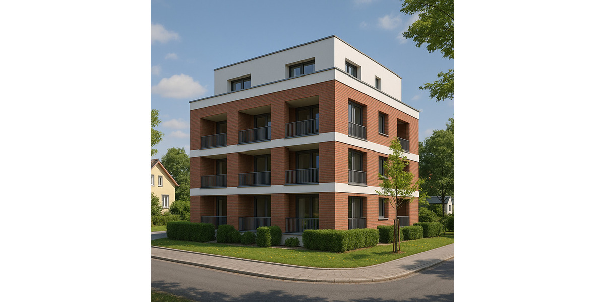 Etagenwohnung Lünen Nordlünen - 2 Zimmer, 46 m&sup2;, 238.000&euro; | Angebot:23955926