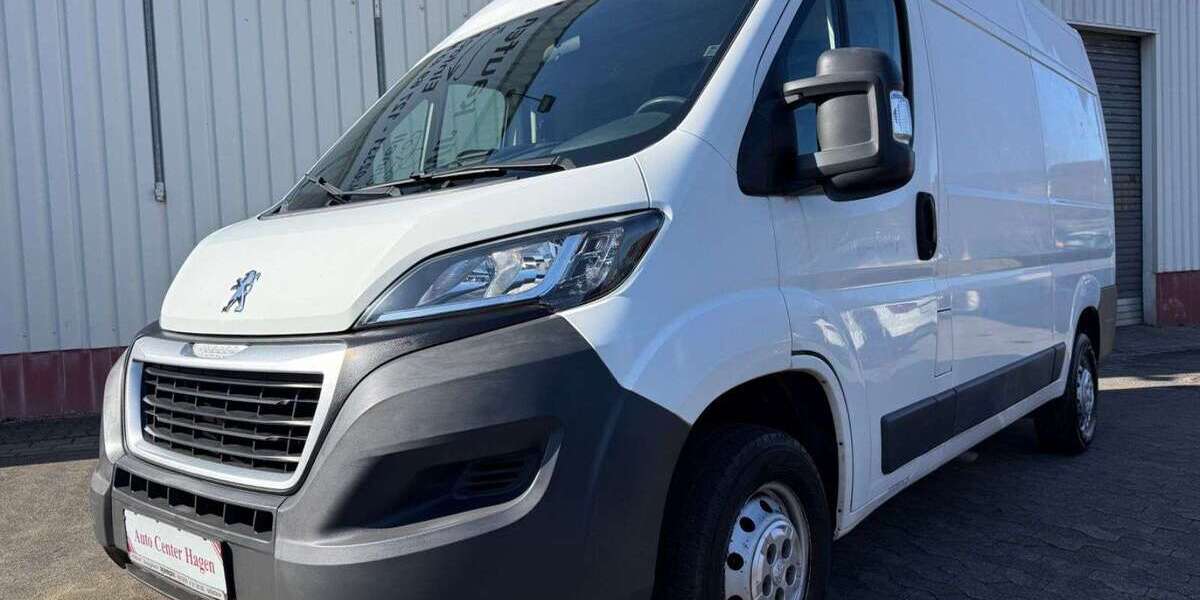 Peugeot Boxer 111.714 km 9.980 &euro; Hagen 58135