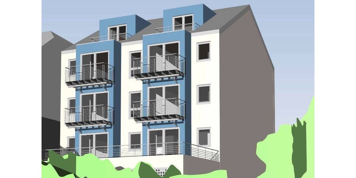 Hanggrundstück mit Baupotenzial - ca.1.283?m² in beliebter Wohnlage mit Fernsicht zimmer