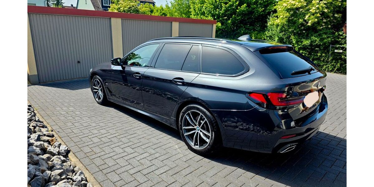 BMW 520 110.000 km 35.850 &euro; Velbert 42553
