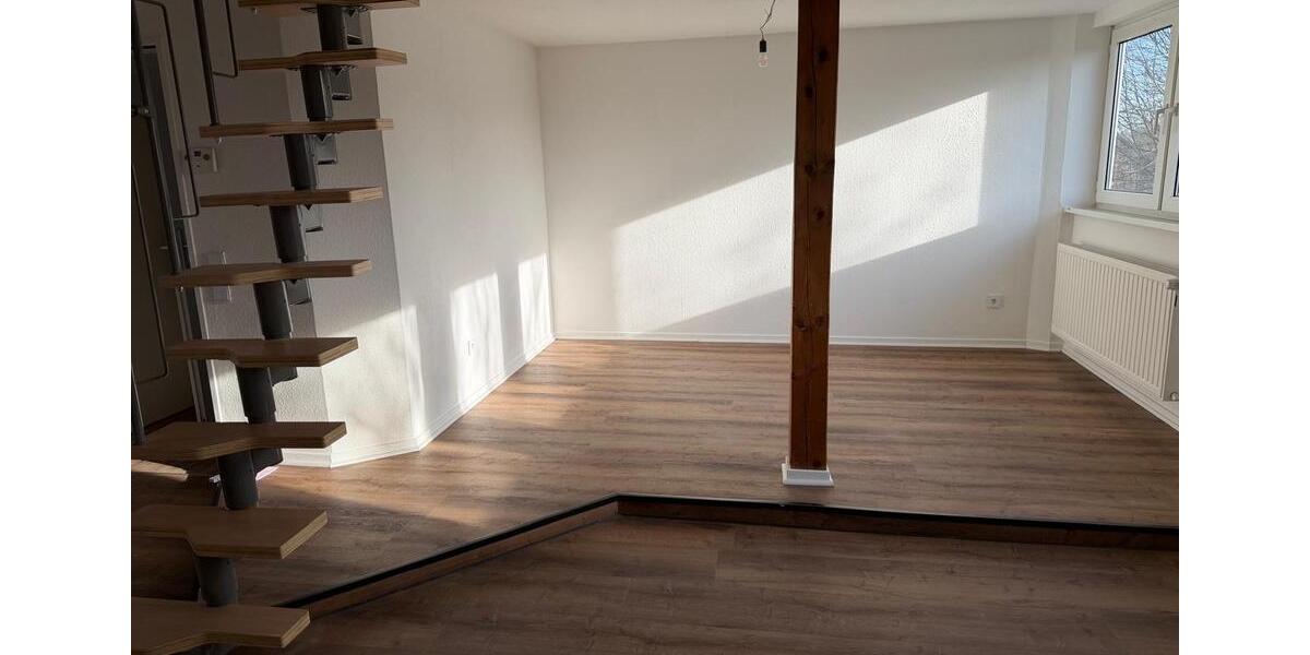 Dachgeschoßwohnung Bochum Bochum-Mitte - 2 Zimmer, 50 m&sup2;, 550&euro; | Angebot:25780025