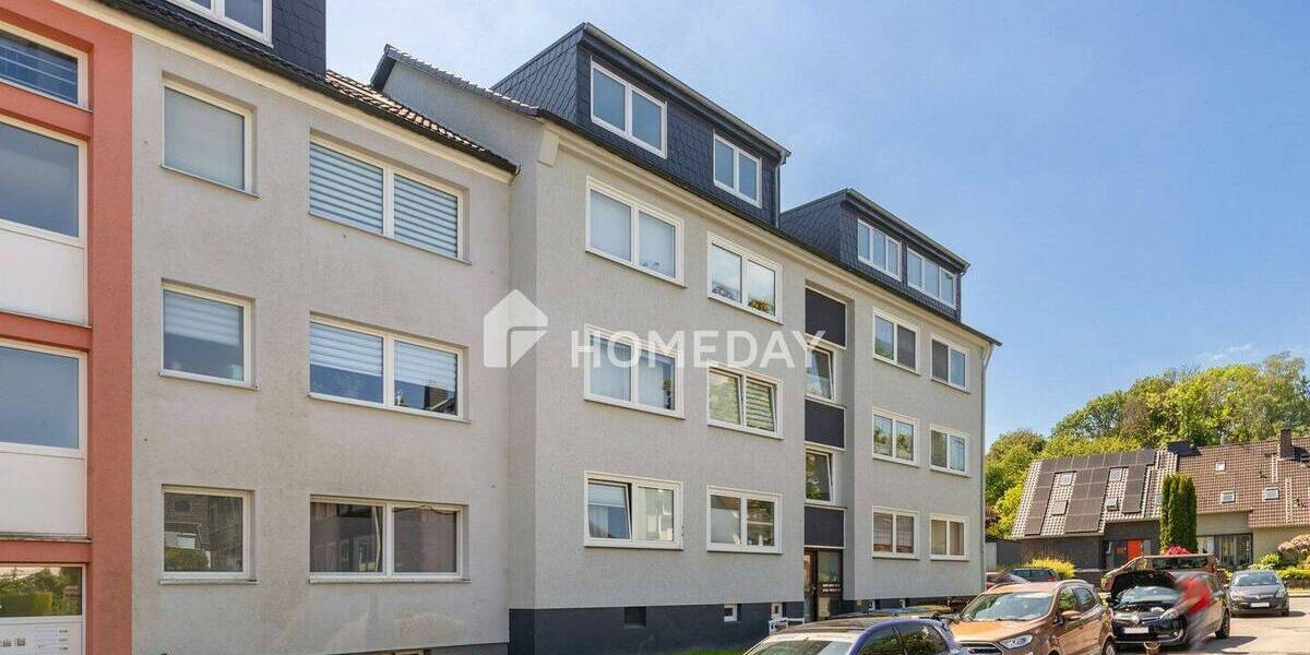 Etagenwohnung Dortmund Löttringhausen - 3 Zimmer, 70 m&sup2;, 155.000&euro; | Angebot:26892906