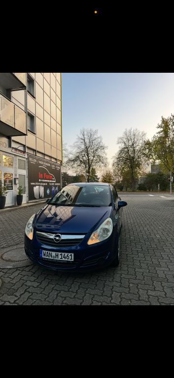 Opel Corsa 149.000 km 2.500 € Herne 44625