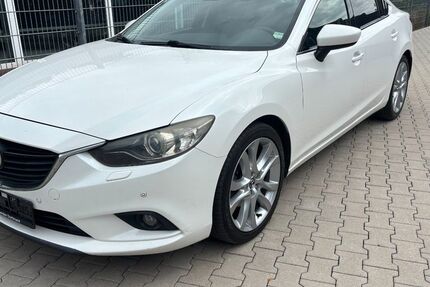 Mazda 6 187.314 km 7.900 &euro; Dortmund 44145