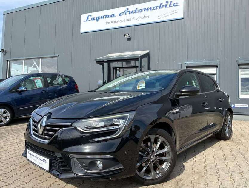Renault Megane 119.000 km 10.999 € Holzwickede 59439