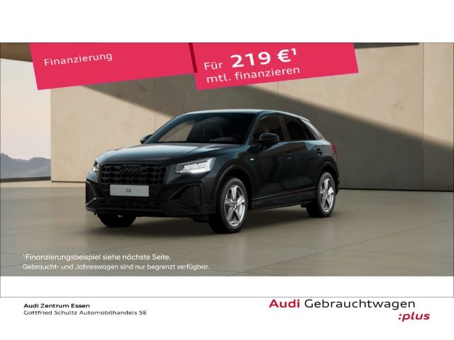 Audi Q2 12.812 km 33.880 &euro; Essen 45143