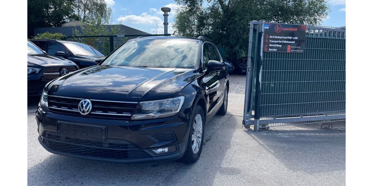 VW Tiguan 225.000 km 11.500 &euro; Essen 45309