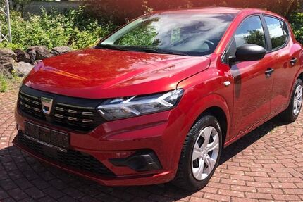 Dacia Sandero 10.219 km 10.650 &euro; Hagen 58091