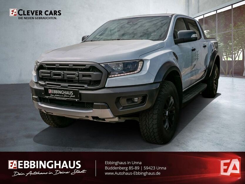 Ford Ranger 50.041 km 44.990 € Unna 59423