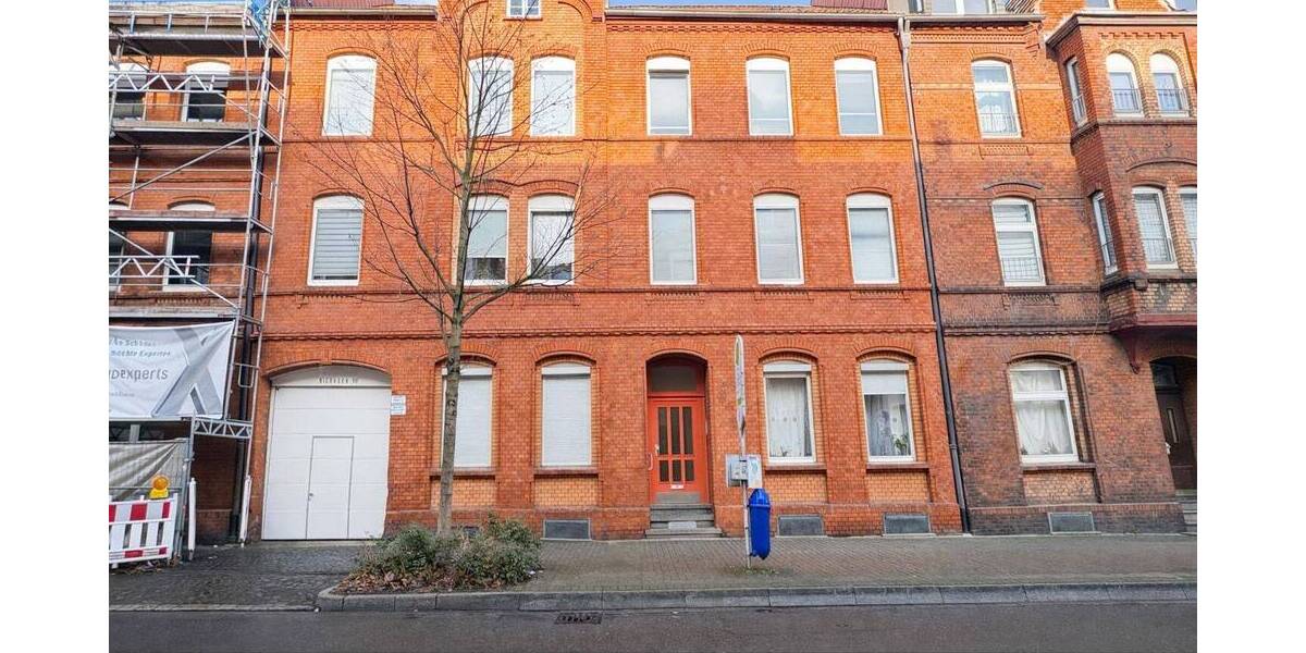 Etagenwohnung Gelsenkirchen Neustadt - 1 Zimmer, 42 m&sup2;, 340&euro; | Angebot:26908520