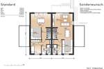 Doppelhaushälfte Ennepetal Homberge - 4 Zimmer, 150 m&sup2;, 565.000&euro; | Angebot:25668449